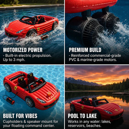 FloatKing GT