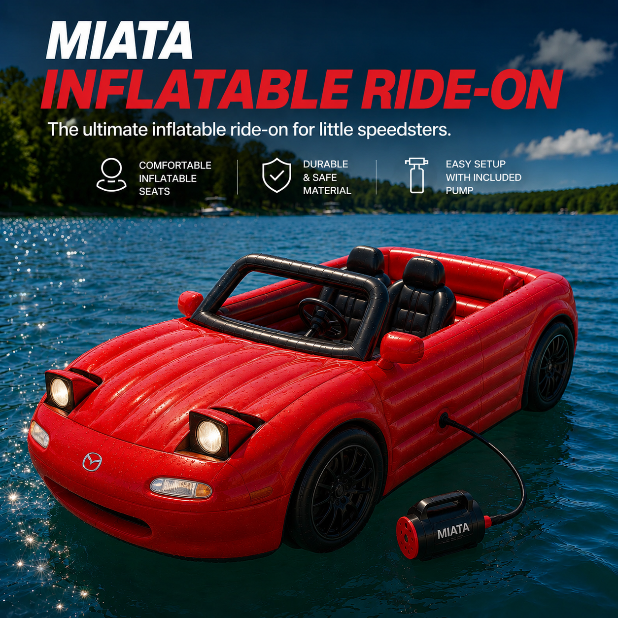 FloatKing MX-5